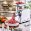 Electric Meat Grinder