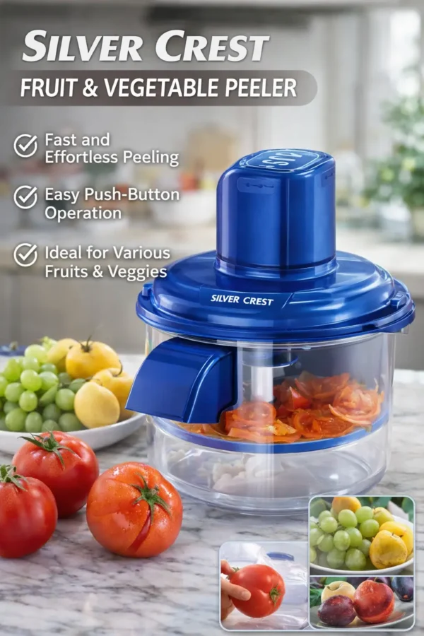 Fruit & Vegetable Peeler