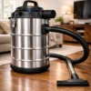 Wet & Dry Metal Drum Vacuum Cleaner