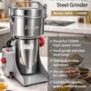 Prod_218 Vertical Stainless Steel Grinder