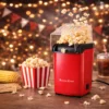 Hot Air Popcorn Machine
