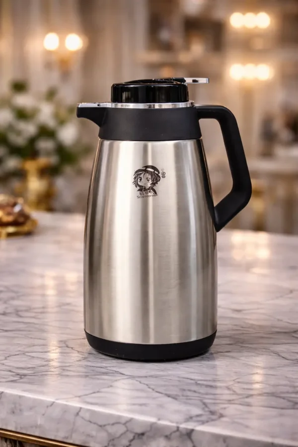 Stainless Steel Coffee Jug
