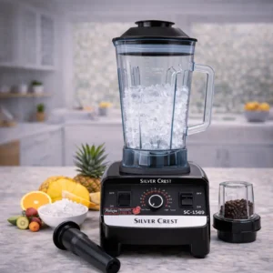 High-Performance Power Blender