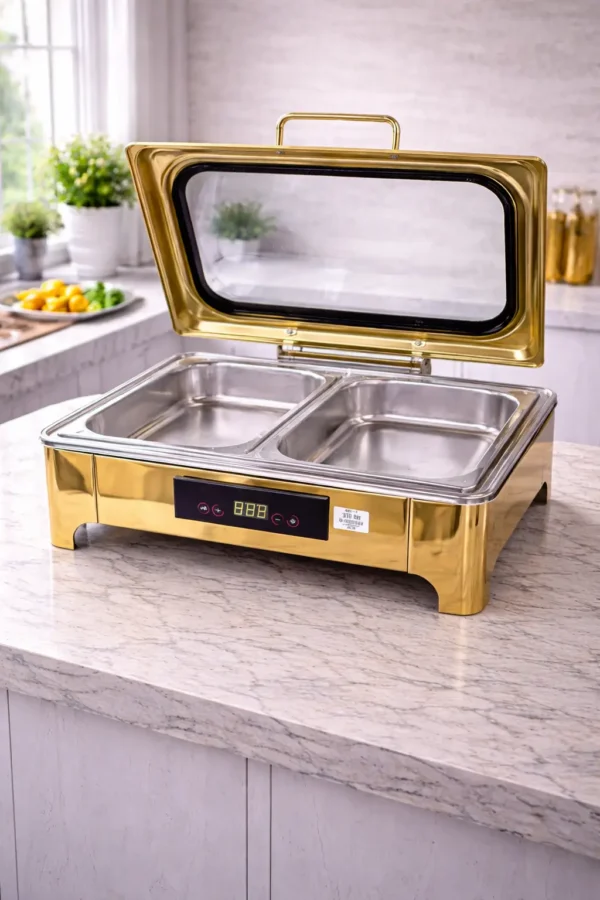 Prod_277 Electric Chafing Dish – Dual Pan