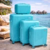 Hard-Shell Luggage Set