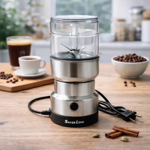 Electronic Coffee Grinder