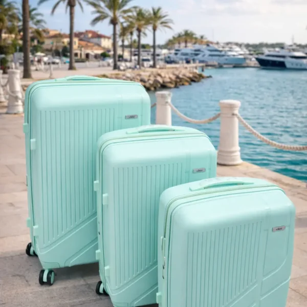 Hard-Shell Luggage Set