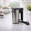 Stainless Steel Hand Mixer