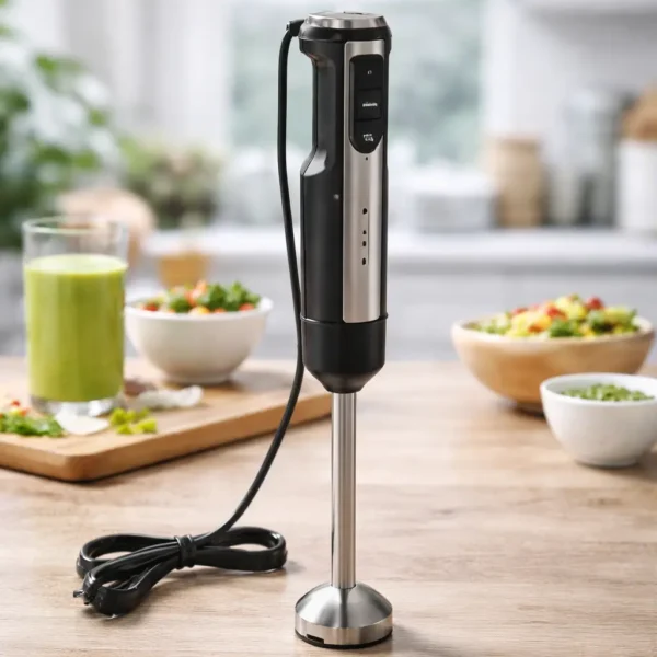 High-Speed Hand Blender