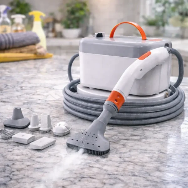 High-Temperature Household Steam Cleaner
