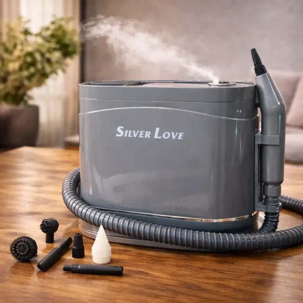 Prod_383 High-Temperature Steam Cleaner