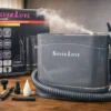 Prod_384 High-Temperature Steam Cleaner