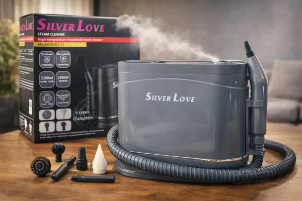 Prod_384 High-Temperature Steam Cleaner