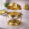 Luxury Gold Chafing Dish