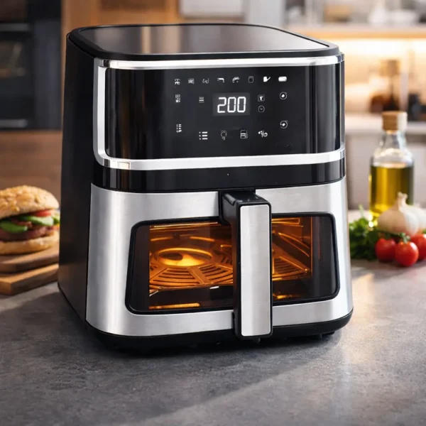 Digital Air Fryer
