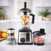3-in-1 Blender & Grinder