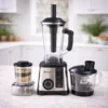 3-in-1 Blender & Grinder