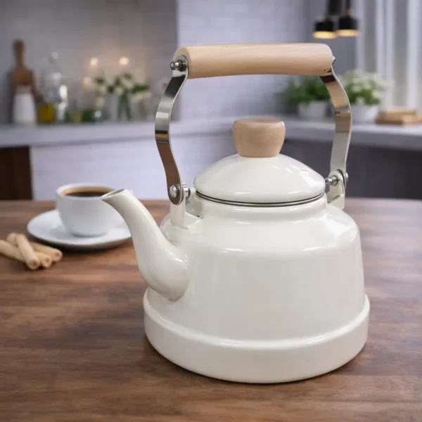 Prod_74 Enamel Coated Kettle