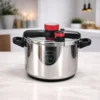 Stainless Steel Pressure Cooker
