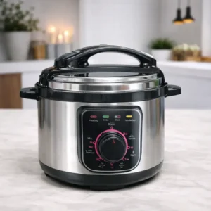 Multi-Function Electric Pressure Cooker