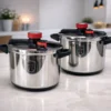 Stainless Steel Pressure Cooker