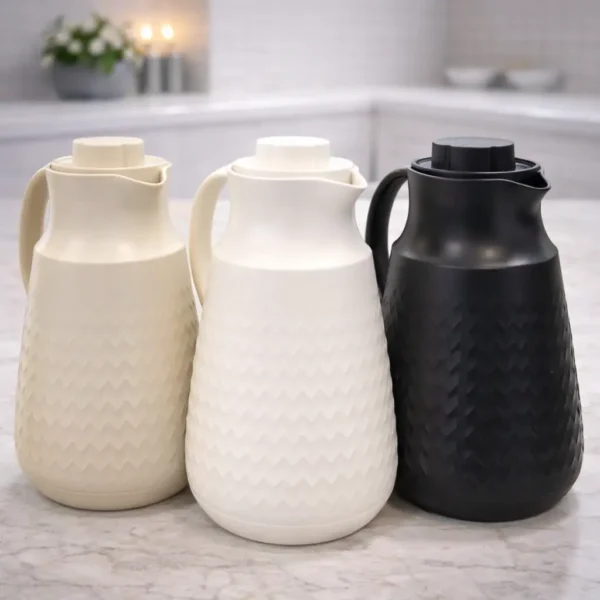 Insulated Vacuum Flask Set