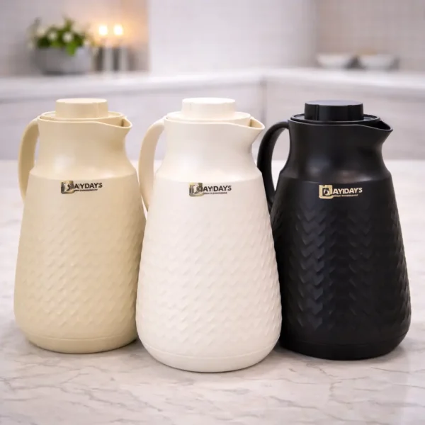 Insulated Vacuum Flask Set