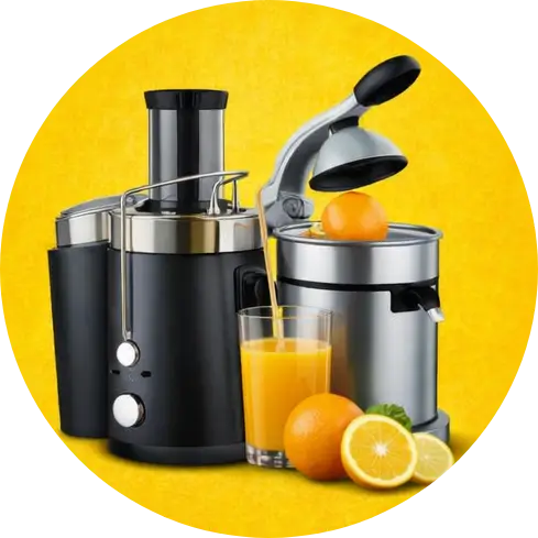 Juicers & Citrus Presses