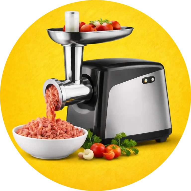 Meat Grinder