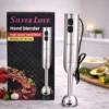 Stainless Steel Hand Blender