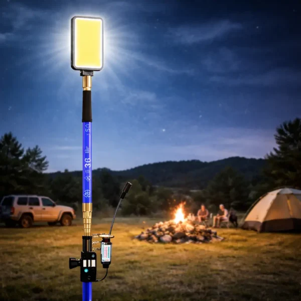 Prod_392 Outdoor Multifunction Light