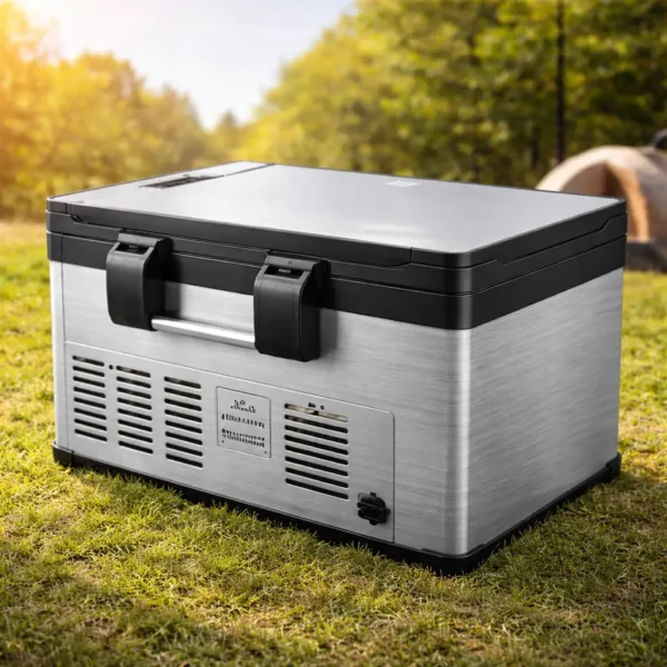 Portable Refrigerator & Freezer