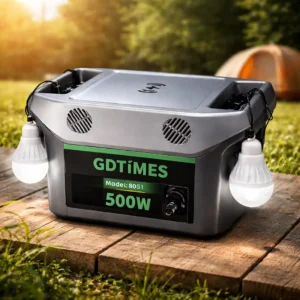 Prod_400 Portable Power Station