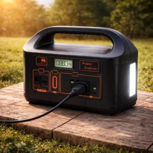 Prod_402 Portable Power Station