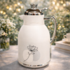 mizco.prod_1 2.0L Vacuum Flask – Floral Design