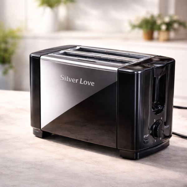 mizco.prod_12 2-Slice Stainless Steel Toaster