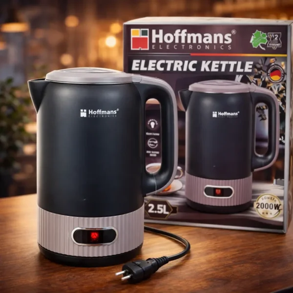 Hoffmans Electric Kettle – 2.5L