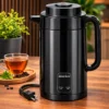 Silver Love Electric Kettle