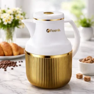 mizco.prod_77 Elegant Thermal Coffee & Tea Pot