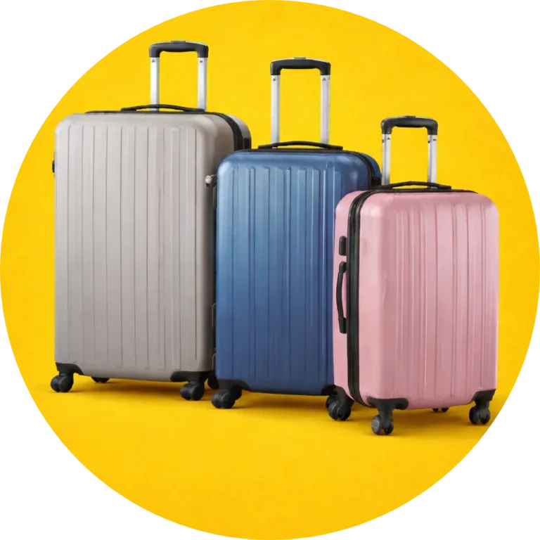 Suitcases